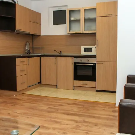 公寓式酒店 Guest Salena 阳光海滩