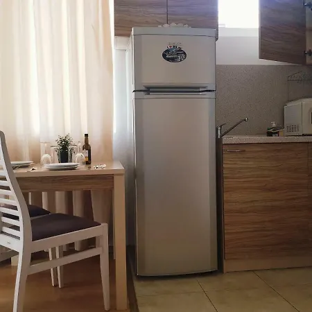 Guest Salena 公寓式酒店 3*