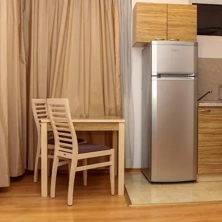 Guest Salena Aparthotel Sunny Beach