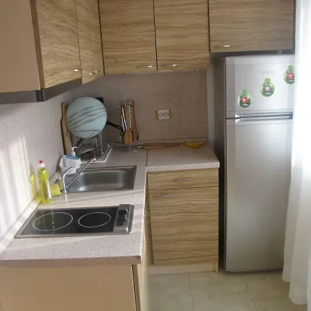 Guest Salena Apart Otel