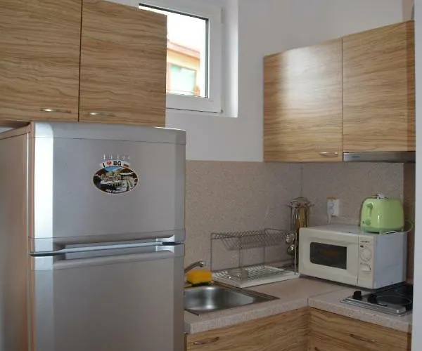 Guest Salena アパートホテル