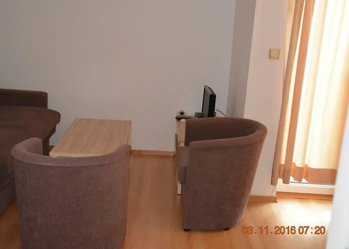 Guest Salena Apart Otel 3*