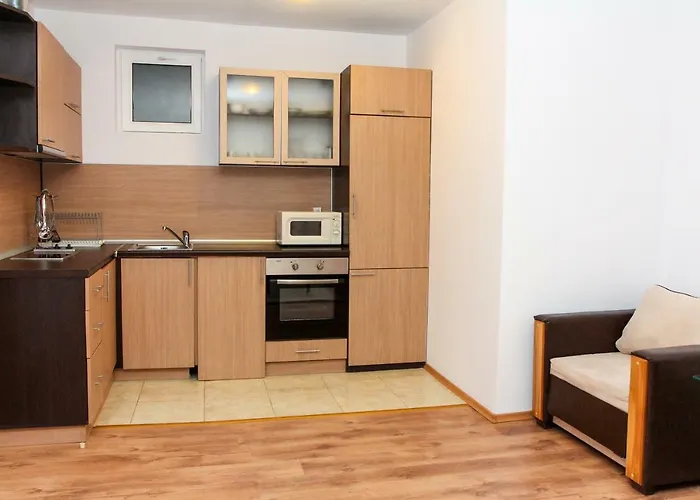 Guest Salena Apart Otel 3*