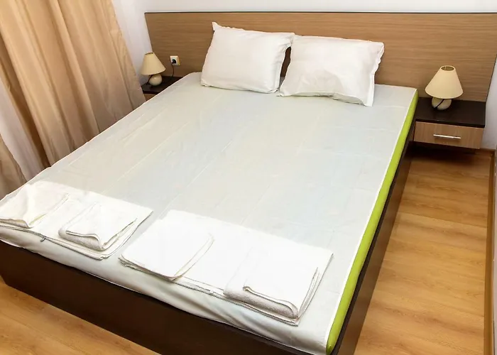 アパートホテル Guest Salena 3*