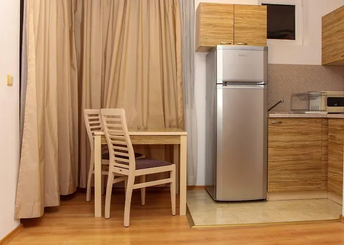 Guest Salena Apart Otel Sunny Beach