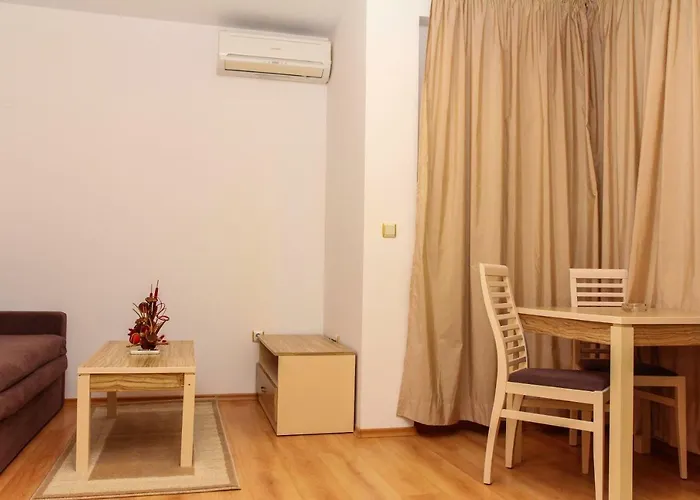 Apart Otel Guest Salena 3*