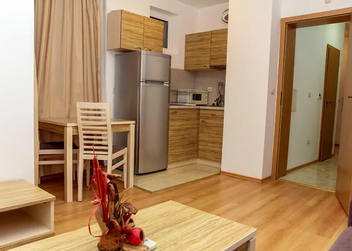 Guest Salena Apart Otel Sunny Beach