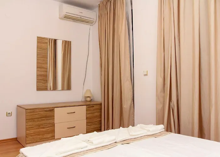 Apart Otel Guest Salena Sunny Beach