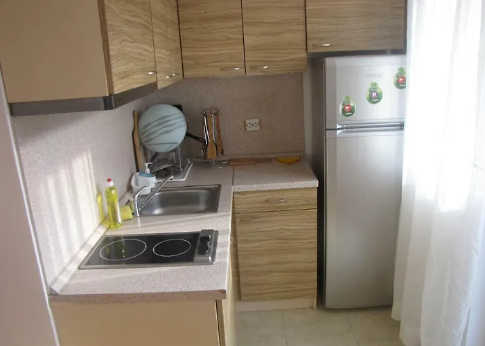 Guest Salena アパートホテル