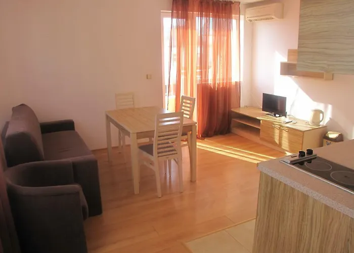 Guest Salena Apart Otel Sunny Beach