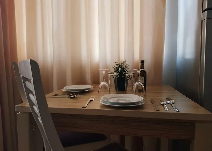 Guest Salena Apart Otel Sunny Beach