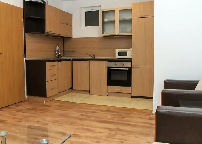 Апарт-отель Guest Salena Солнечный берег