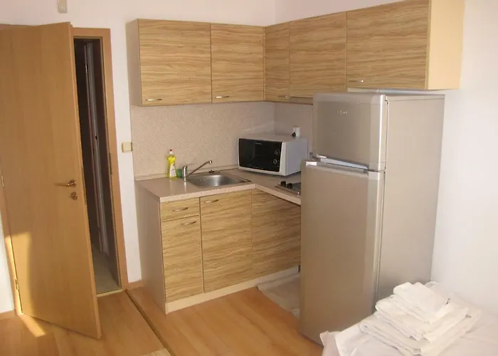 Апарт-отель Guest Salena