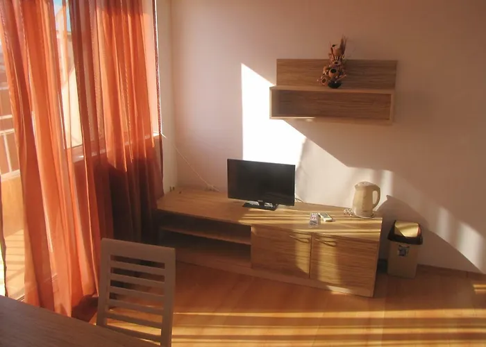 Guest Salena Апарт-отель