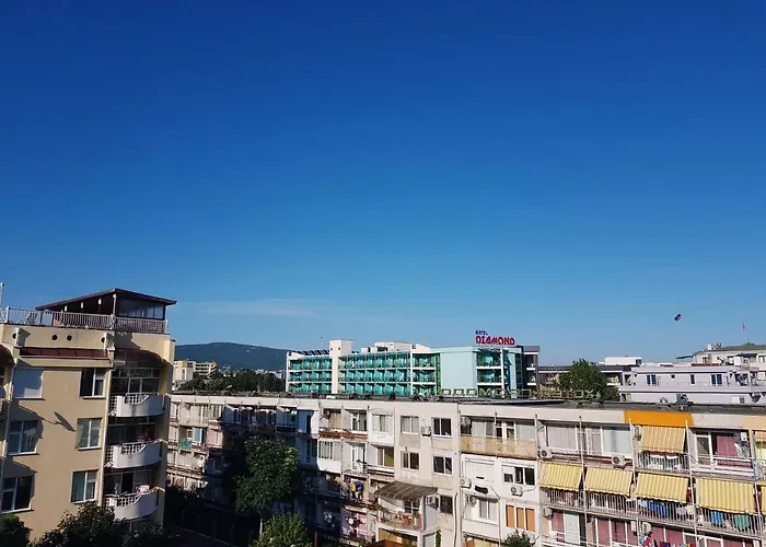 Guest Salena 3* Солнечный берег