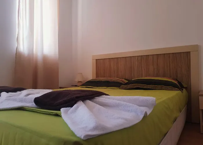 Guest Salena 3* Солнечный берег